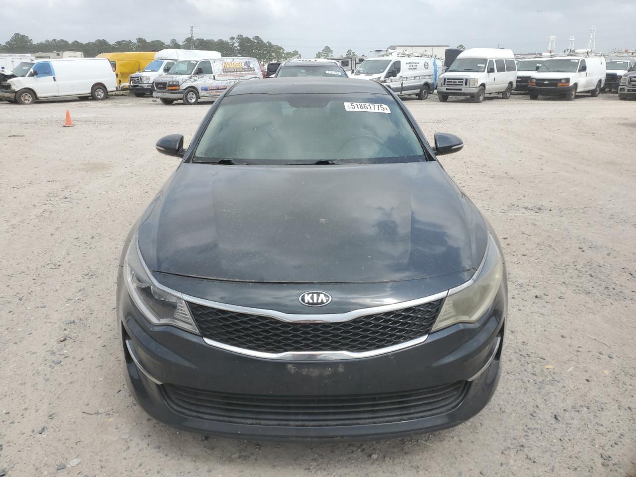 2016 KIA OPTIMA LX - Image 5