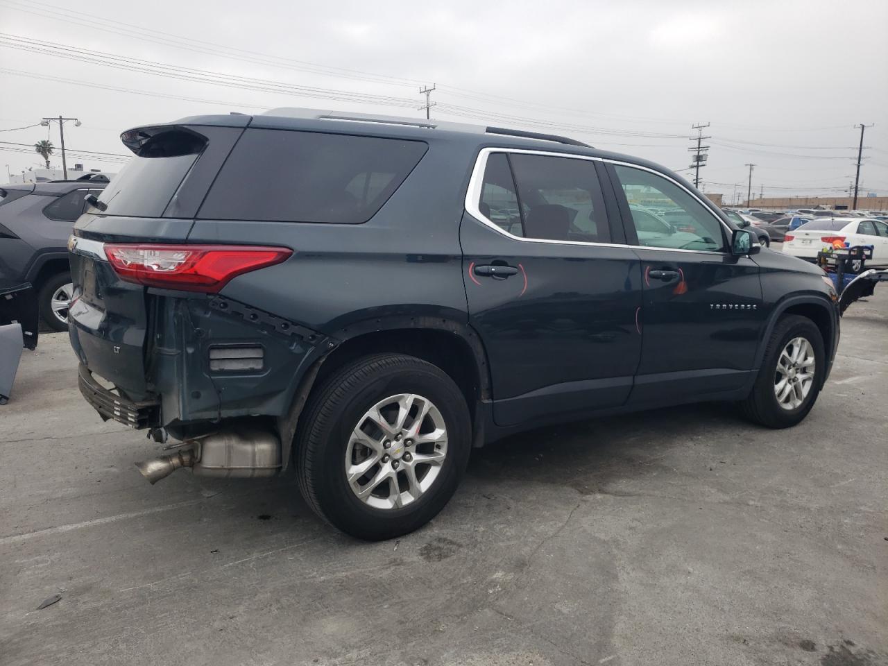 2018 CHEVROLET TRAVERSE L - Image 3