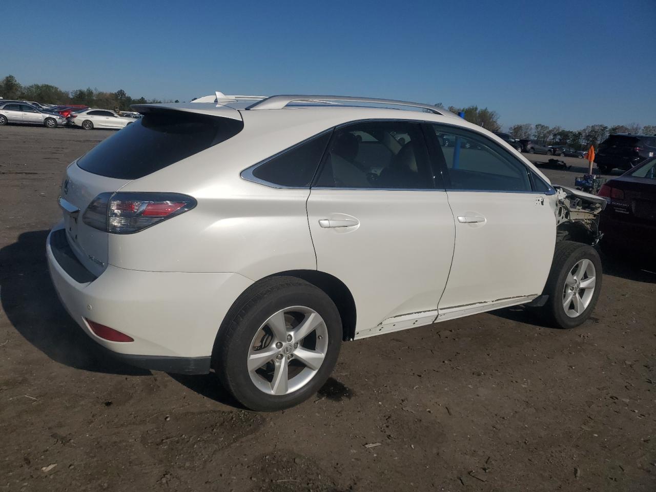2012 LEXUS RX 350 - Image 3