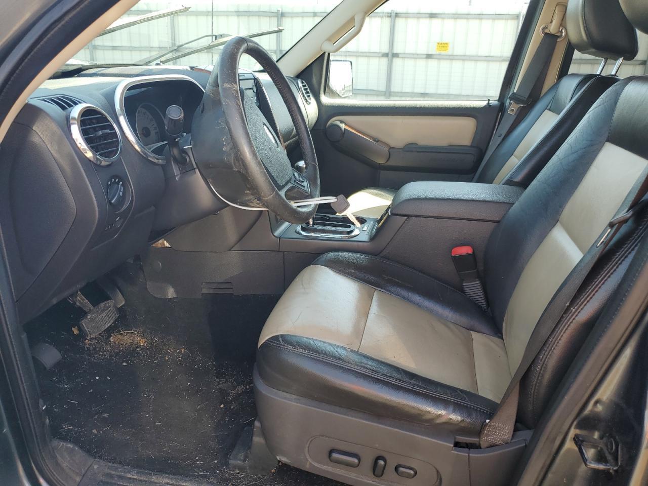 2010 FORD EXPLORER E - Фото 7