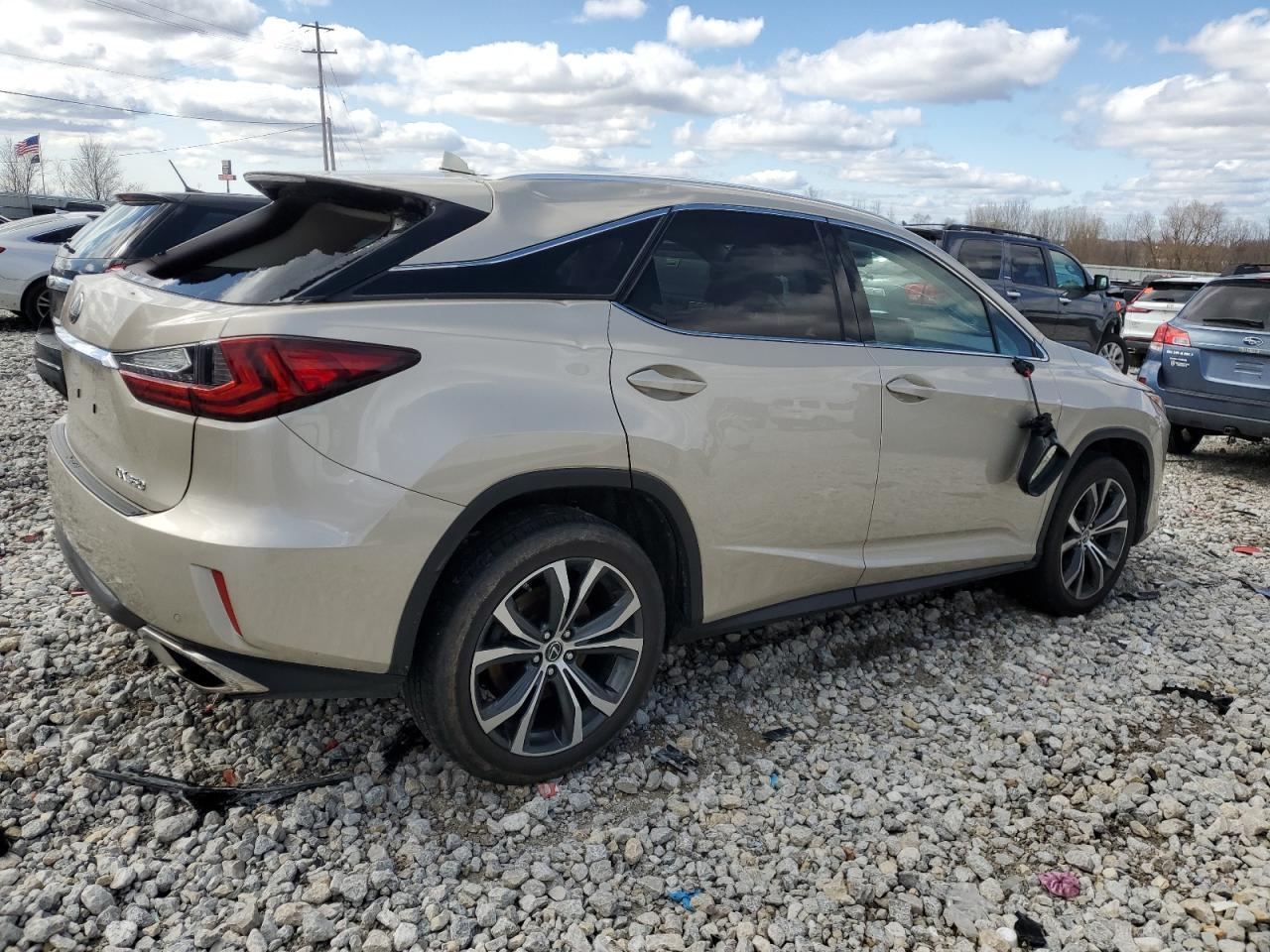 2018 LEXUS RX 350 BAS - Image 3