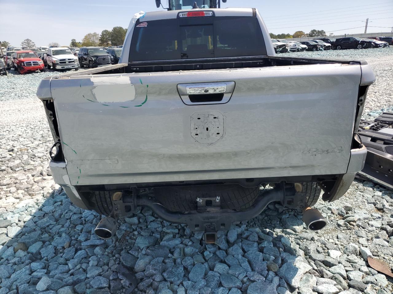 2019 RAM 1500 BIG H - Фото 6