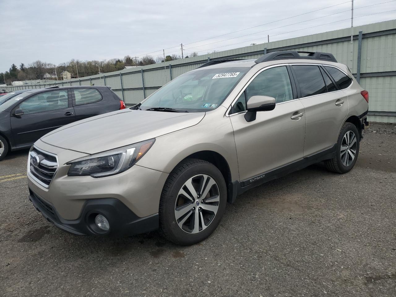 2018 SUBARU OUTBACK 2.