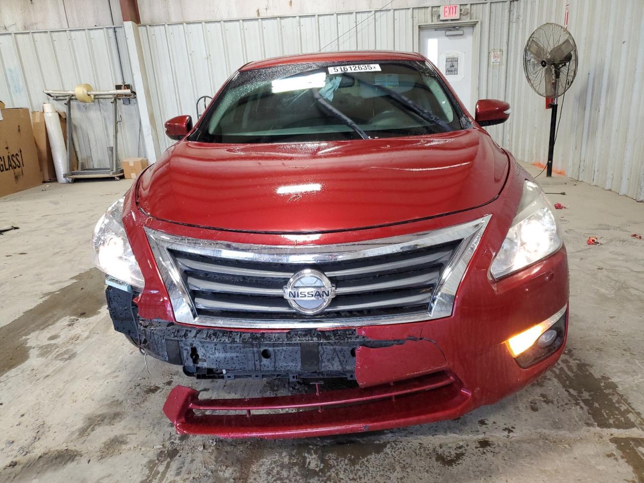 2015 NISSAN ALTIMA 2.5 - Фото 5