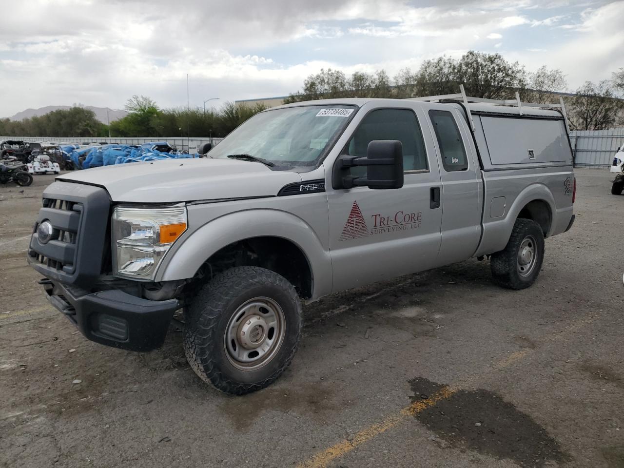 2016 FORD F250 SUPER