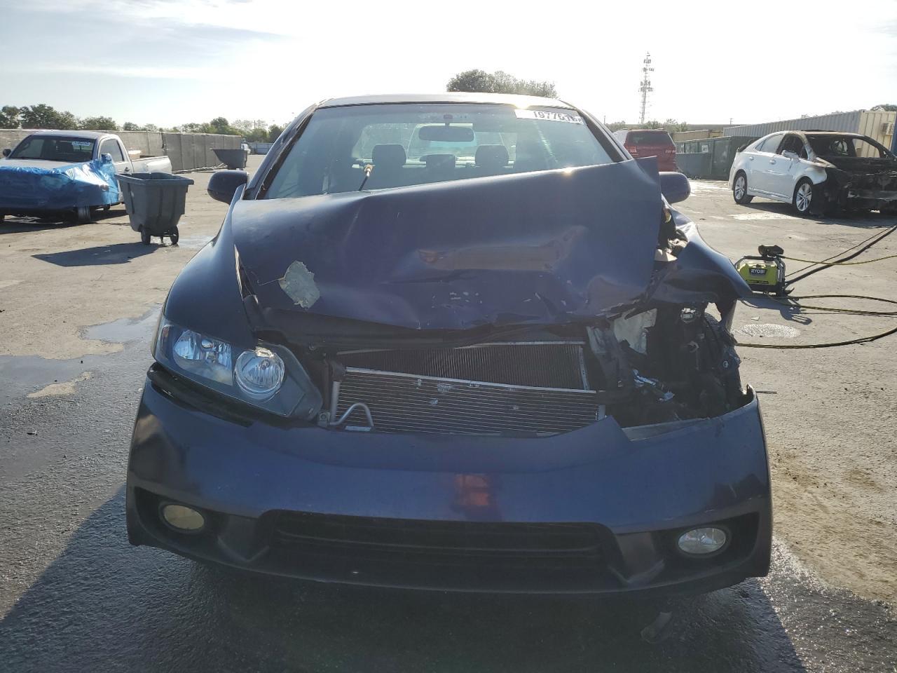 2011 HONDA CIVIC LX - Image 5