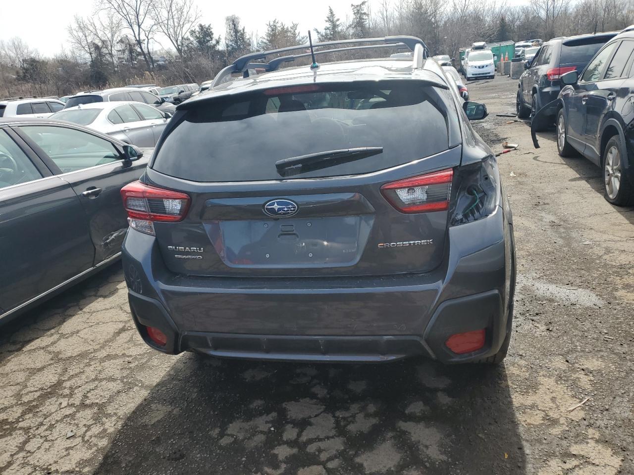 2021 SUBARU CROSSTREK - Фото 6