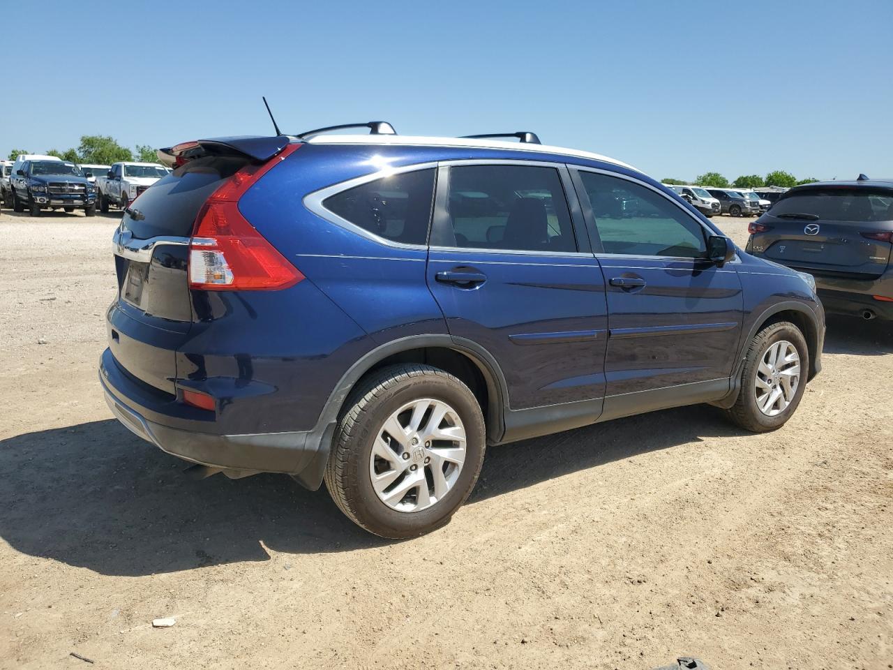 2016 HONDA CR-V EXL - Image 3