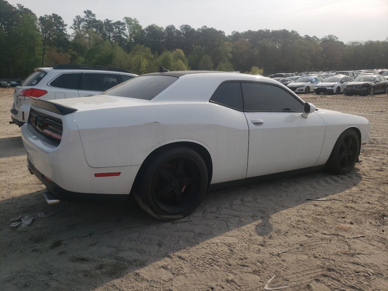 2016 DODGE CHALLENGER - Image 3