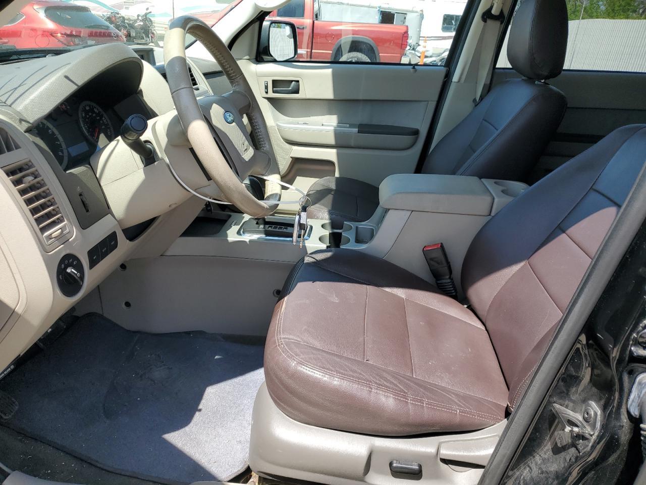 2012 FORD ESCAPE XLT - Фото 7