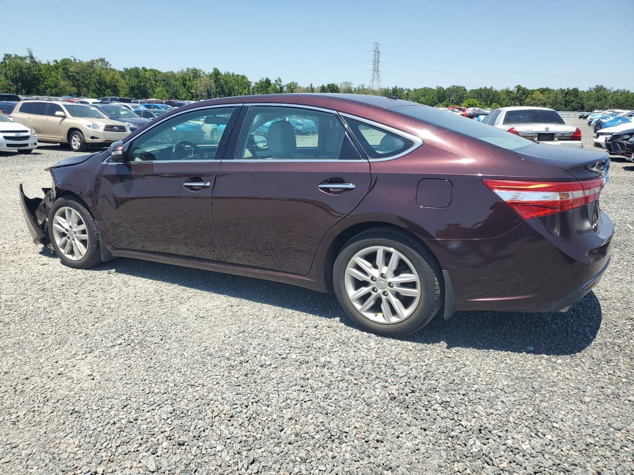 2015 TOYOTA AVALON XLE - Image 2