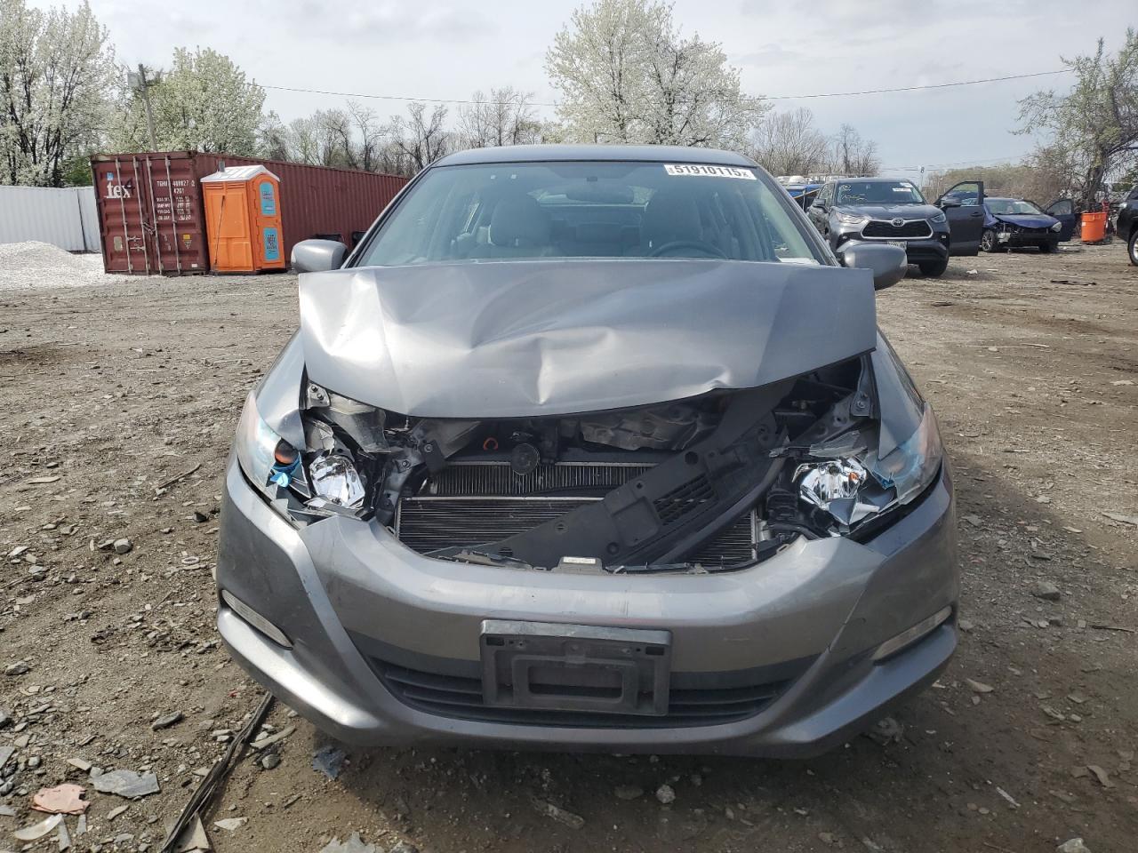2011 HONDA INSIGHT EX - Image 5