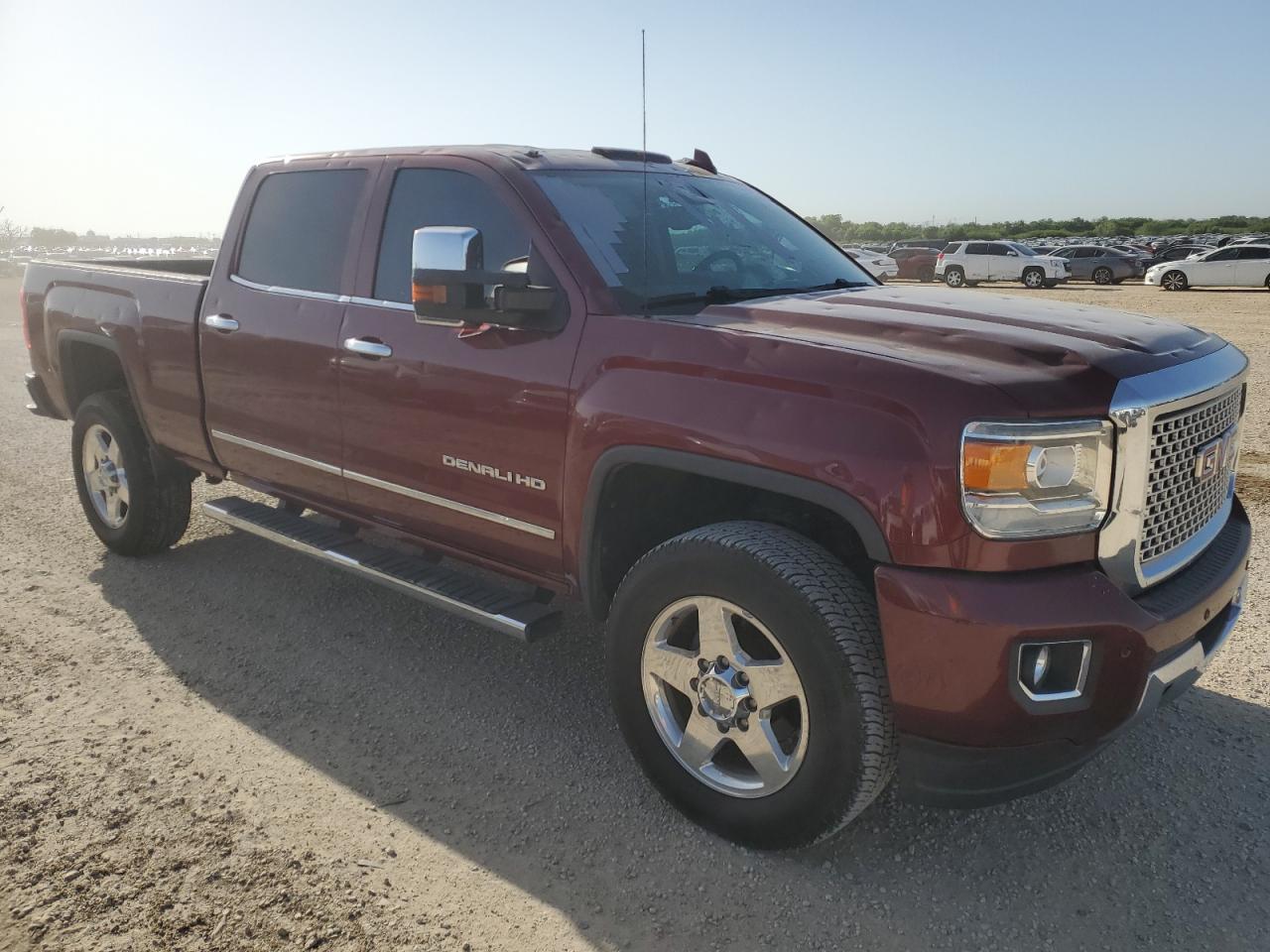 2015 GMC SIERRA K25 - Image 4