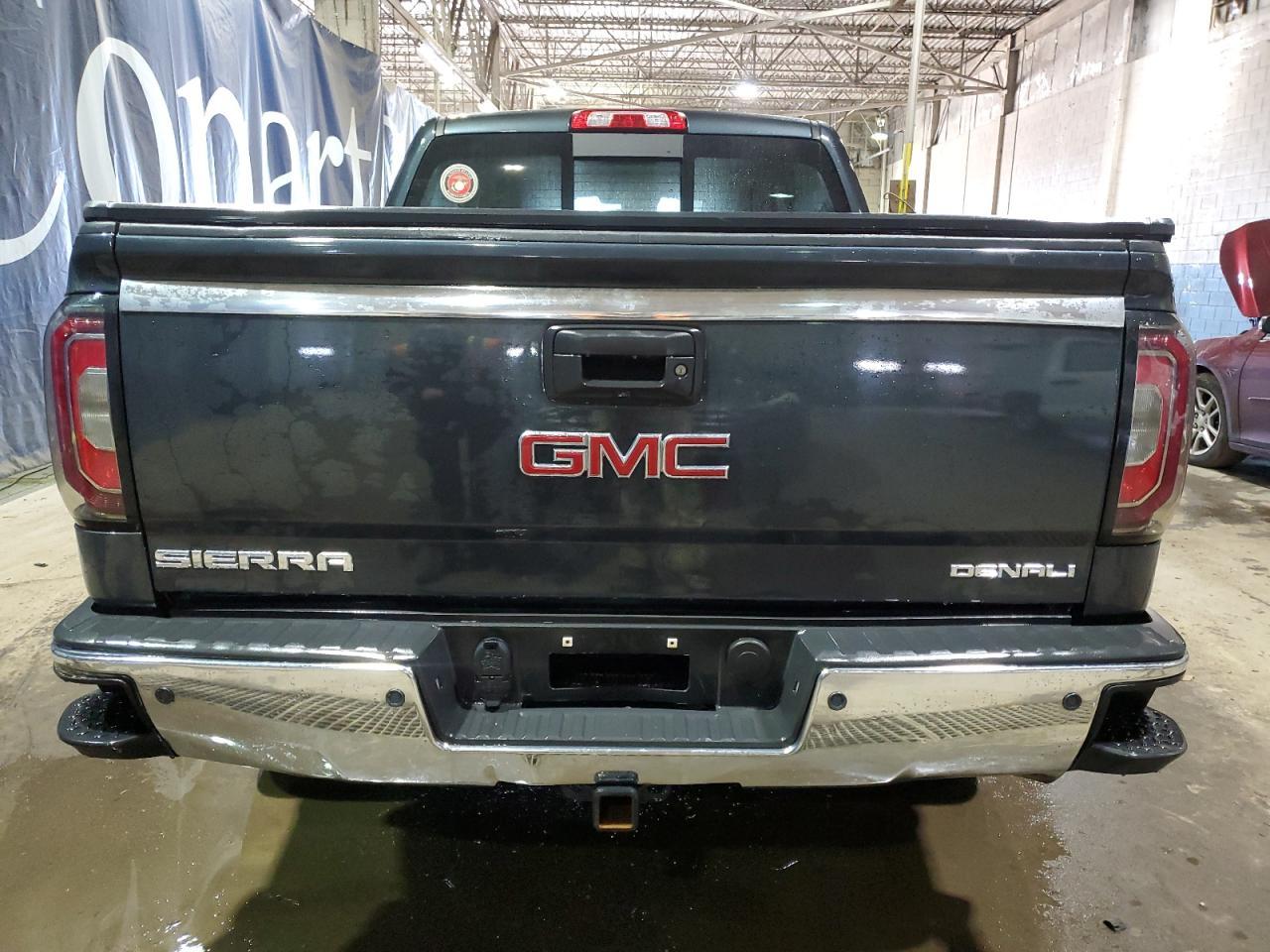 2018 GMC SIERRA K15 - Image 6