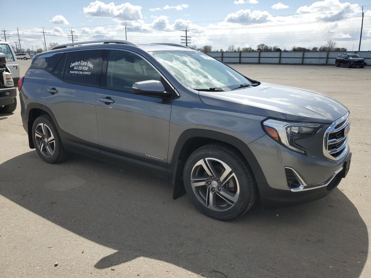 2018 GMC TERRAIN SL - Image 4
