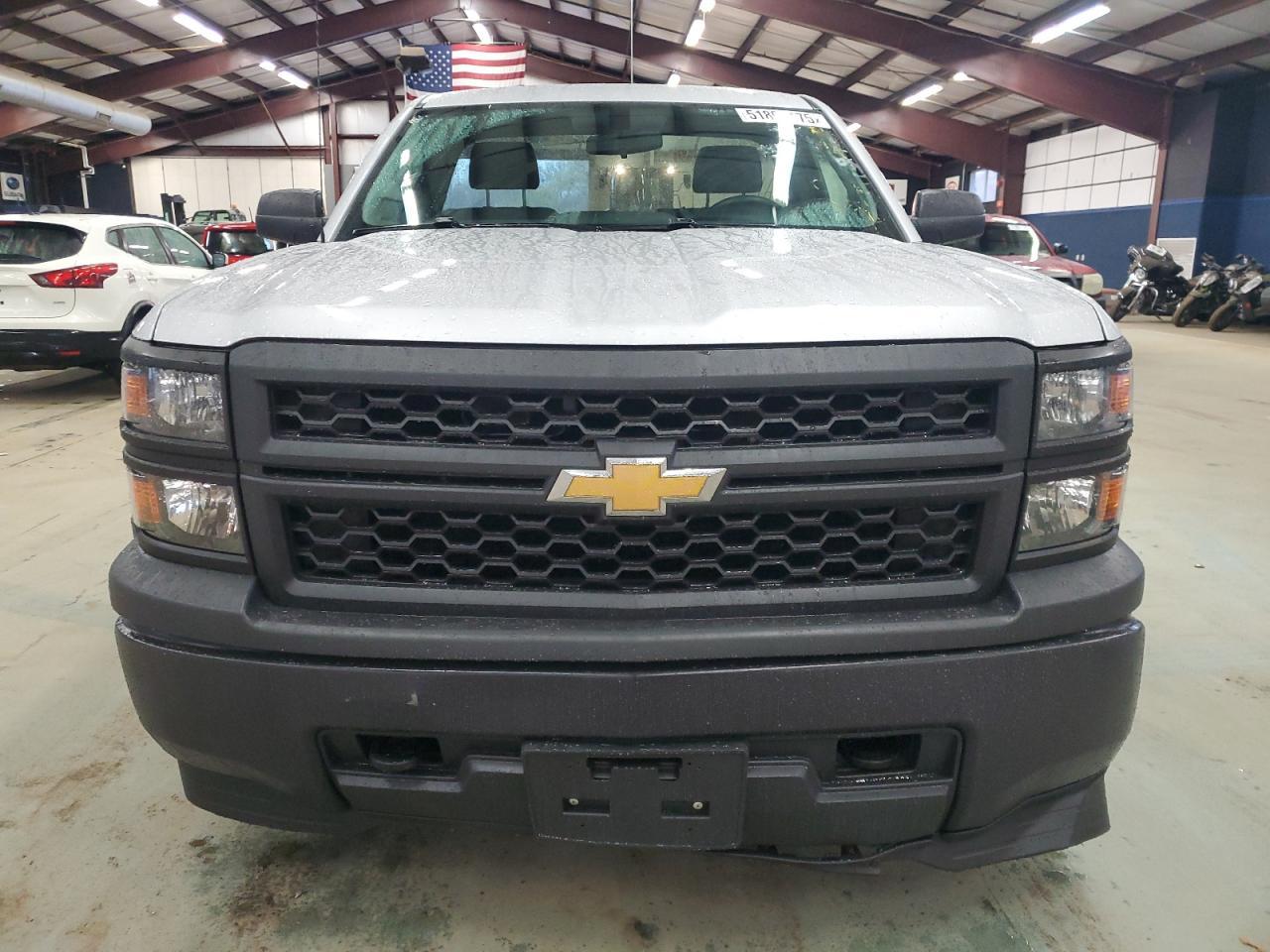 2014 CHEVROLET SILVERADO - Фото 5