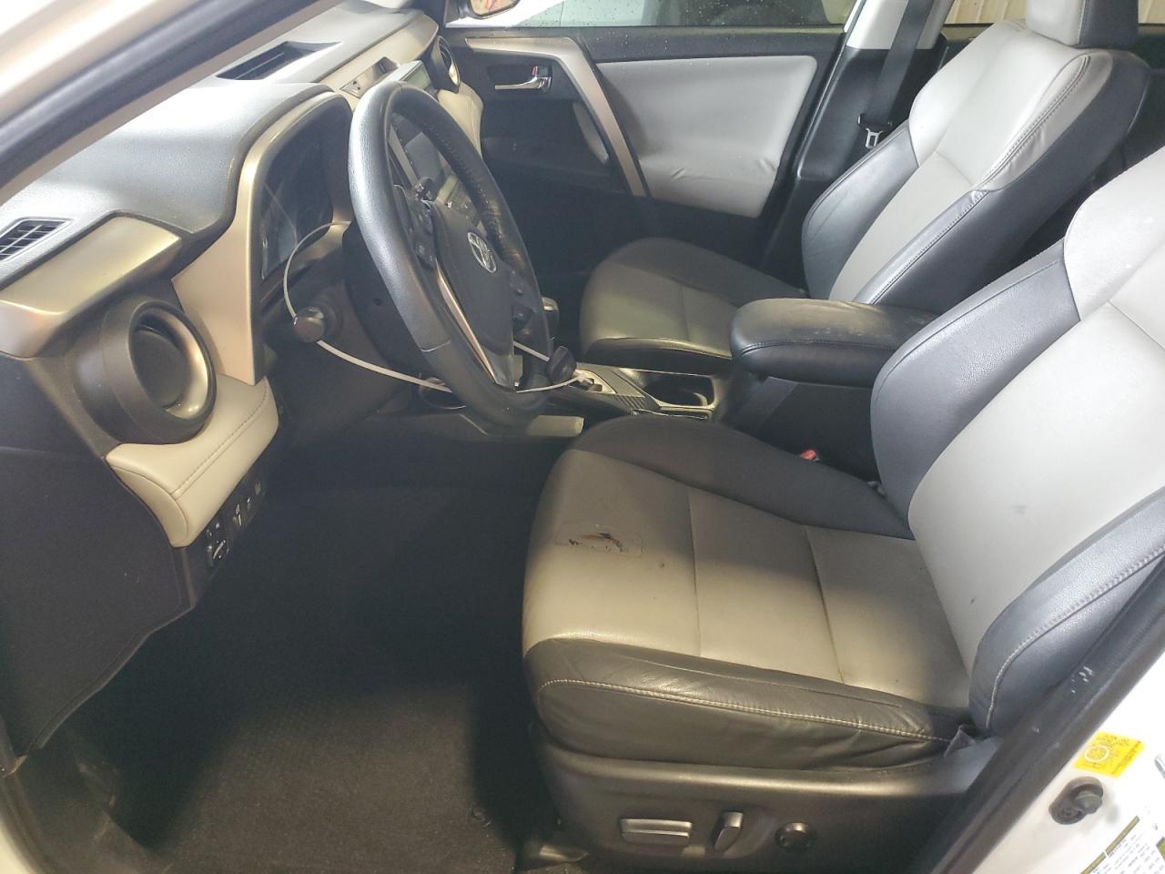 2014 TOYOTA RAV4 LIMIT - Фото 7
