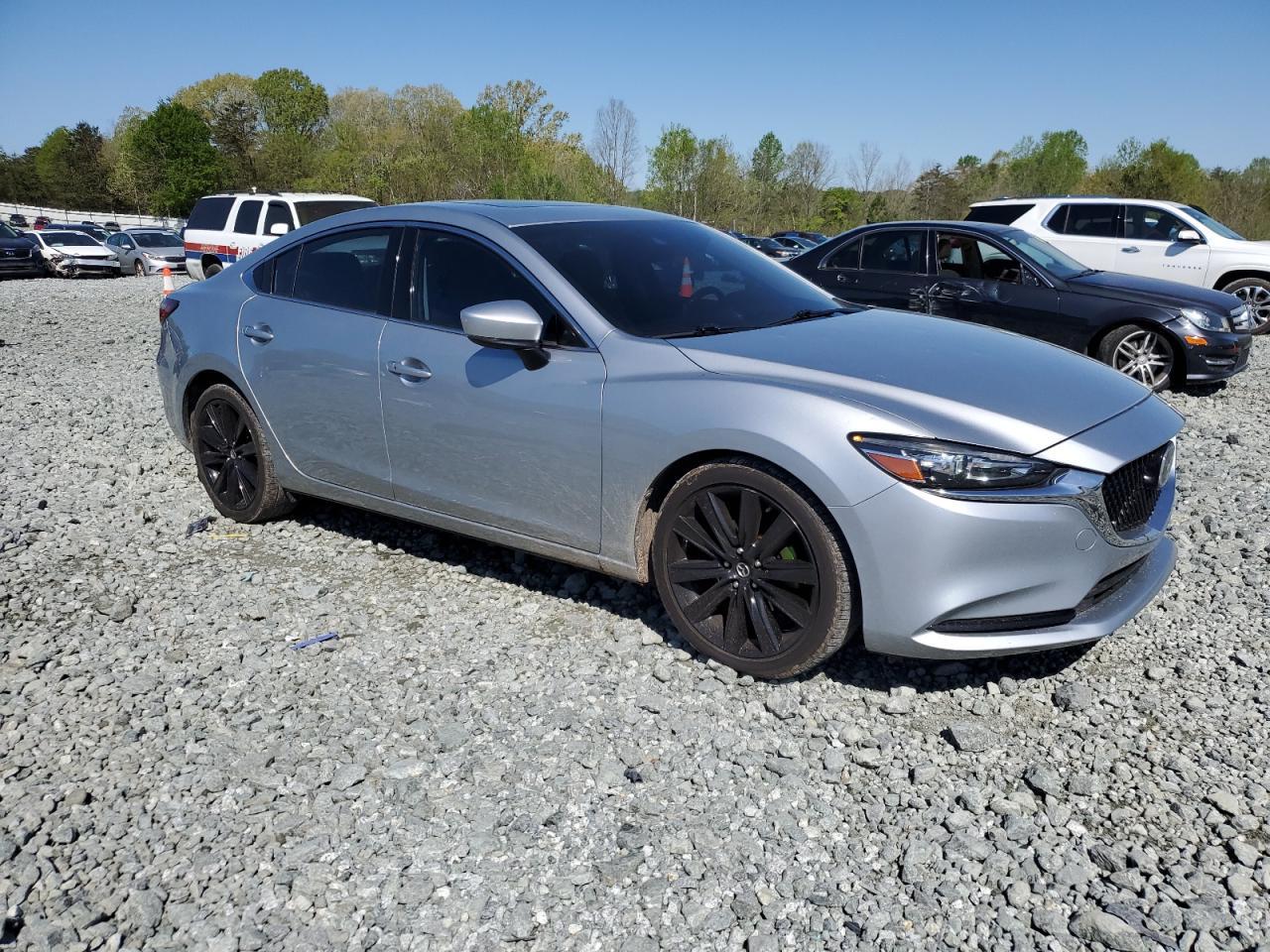 2018 MAZDA 6 GRAND TO - Фото 4