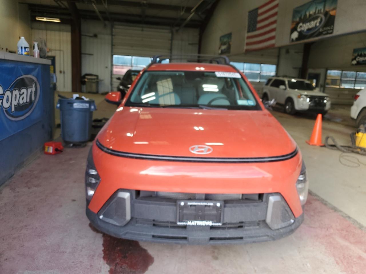 2024 HYUNDAI KONA SEL - Фото 5