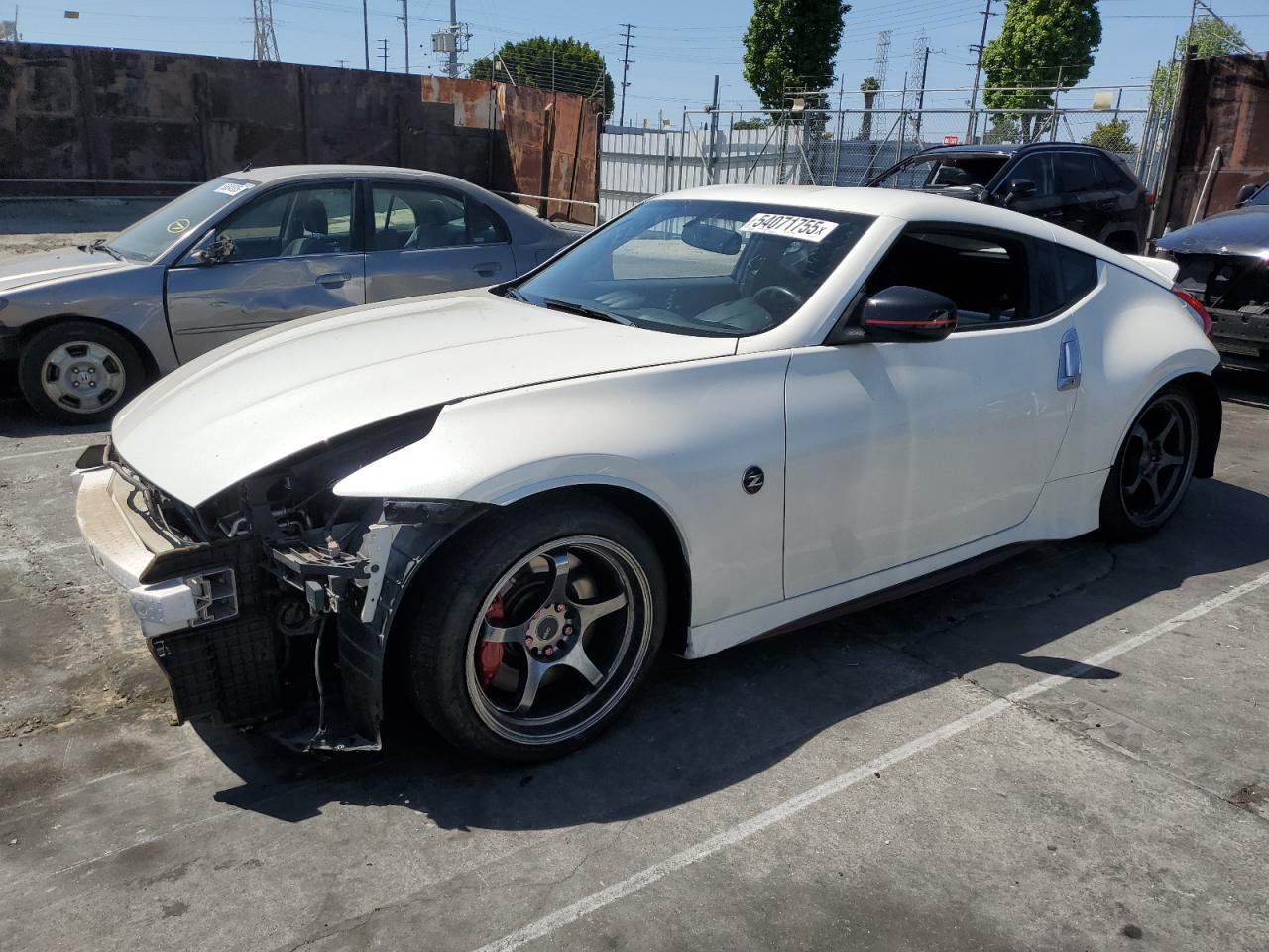 2016 NISSAN 370Z BASE