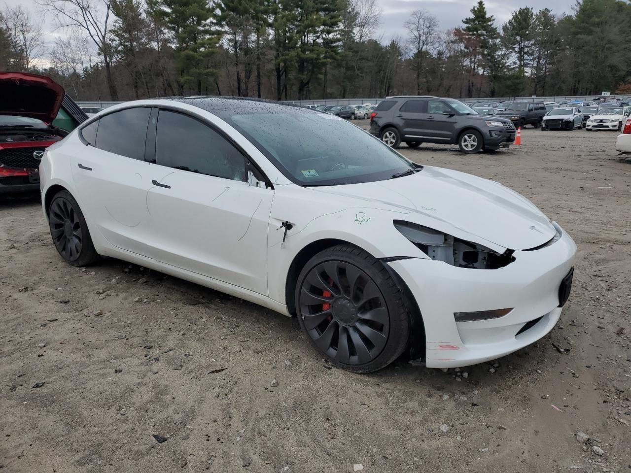 2023 TESLA MODEL 3 - Image 4
