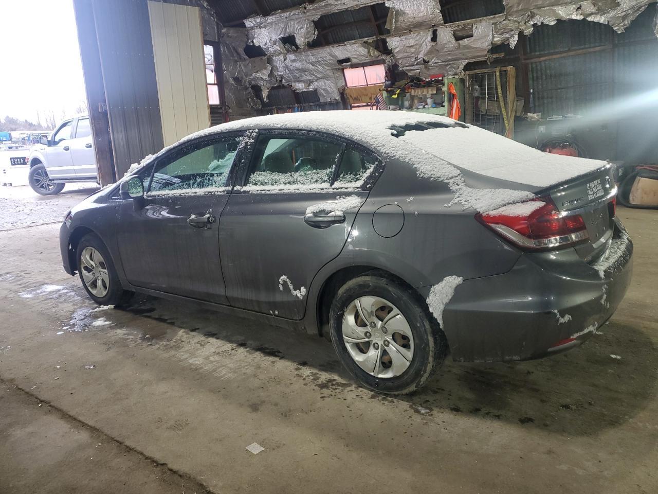 2013 HONDA CIVIC LX - Image 2
