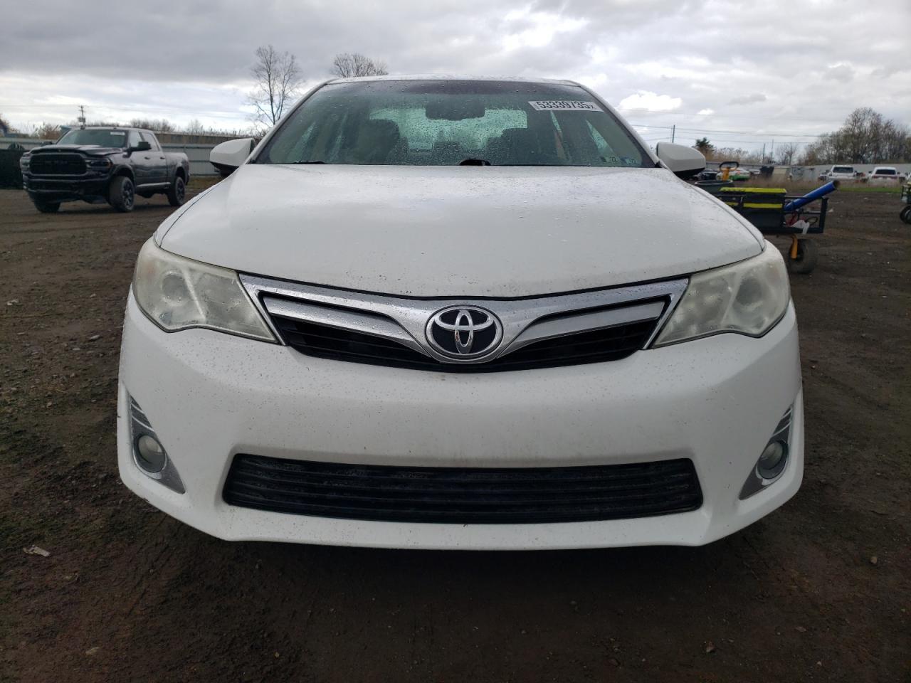 2014 TOYOTA CAMRY L - Фото 5