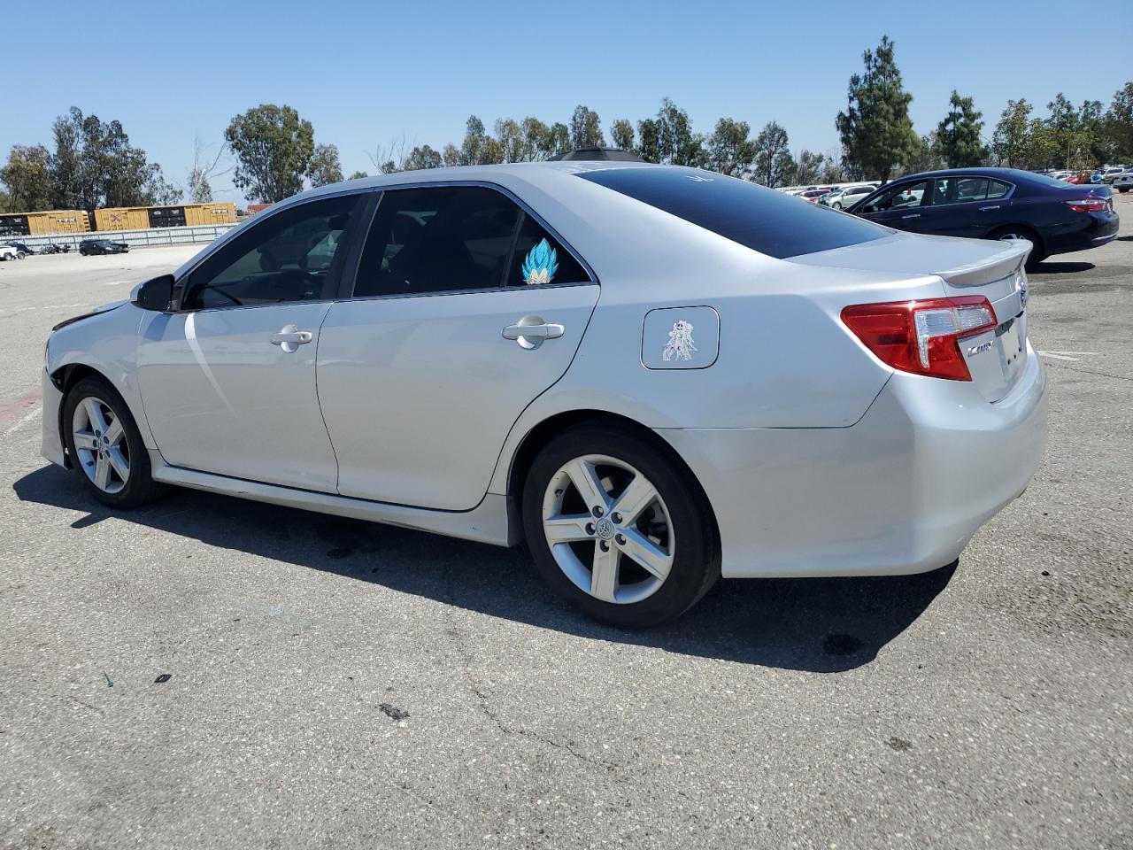 2012 TOYOTA CAMRY BASE - Фото 2
