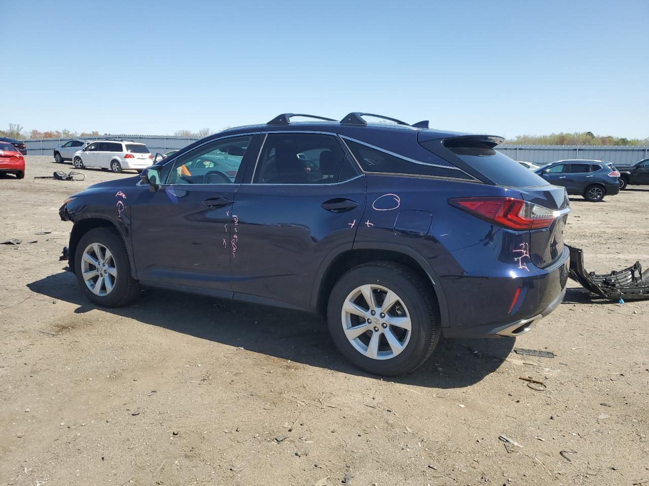 2017 LEXUS RX 350 BAS - Фото 2