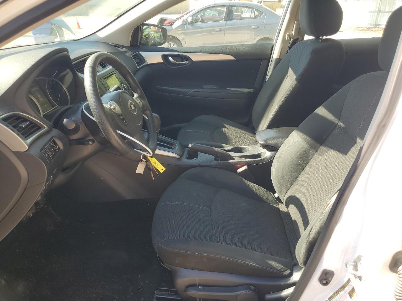 2018 NISSAN SENTRA S - Фото 7