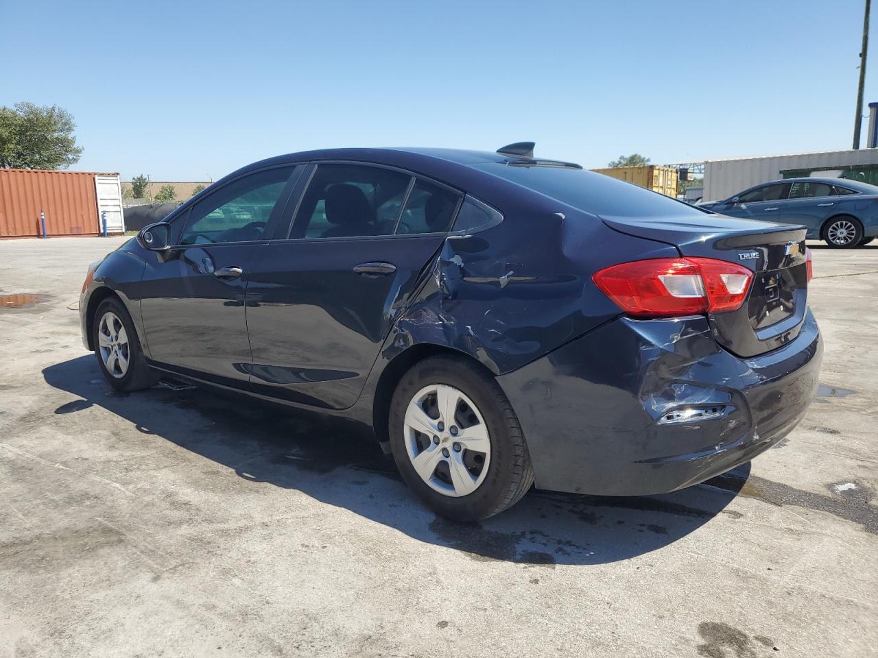 2016 CHEVROLET CRUZE LS - Image 2