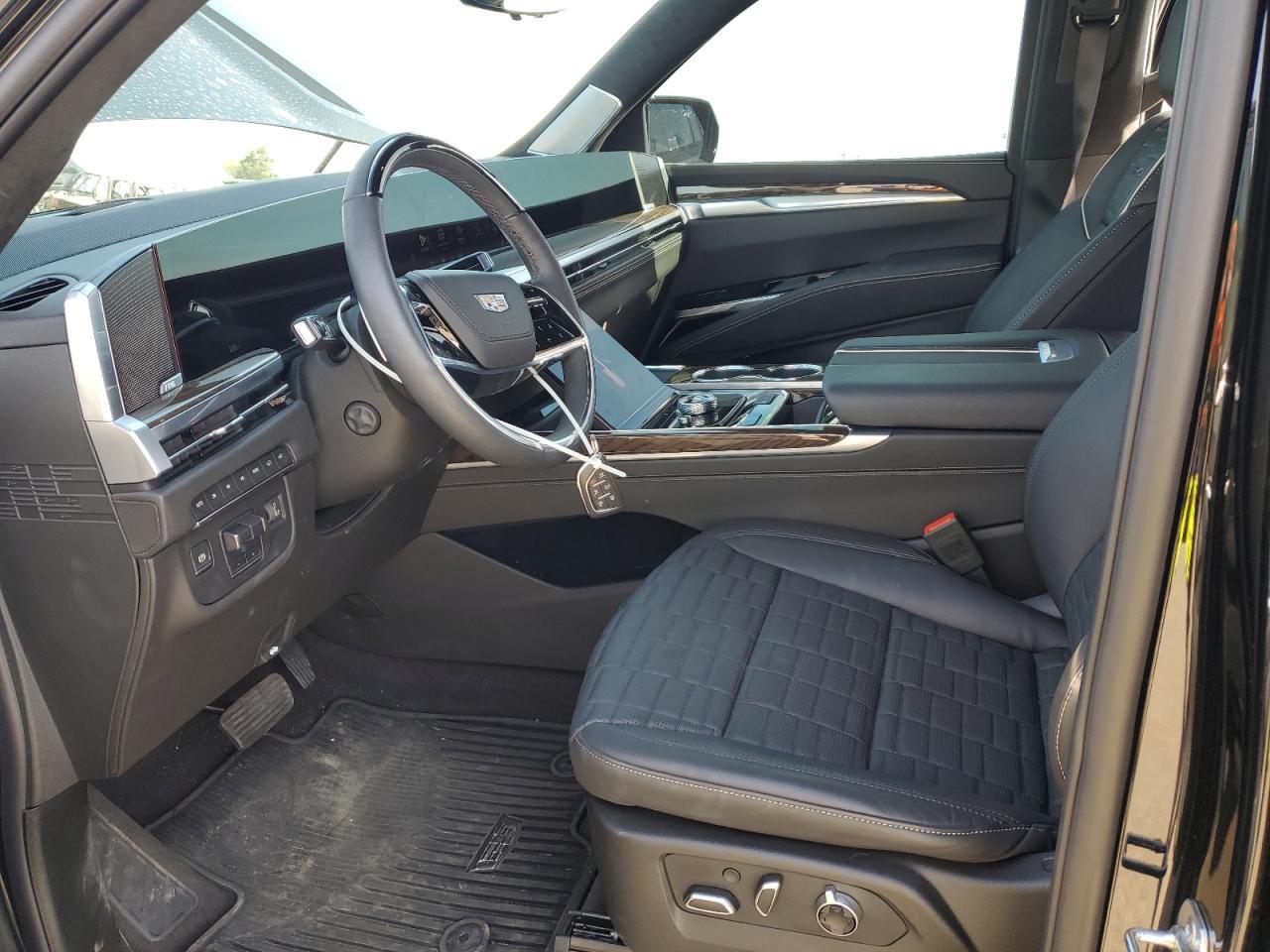 2025 CADILLAC ESCALADE E - Фото 7