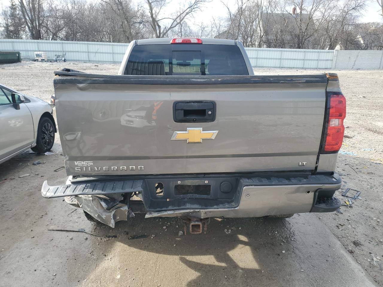 2017 CHEVROLET SILVERADO - Image 6