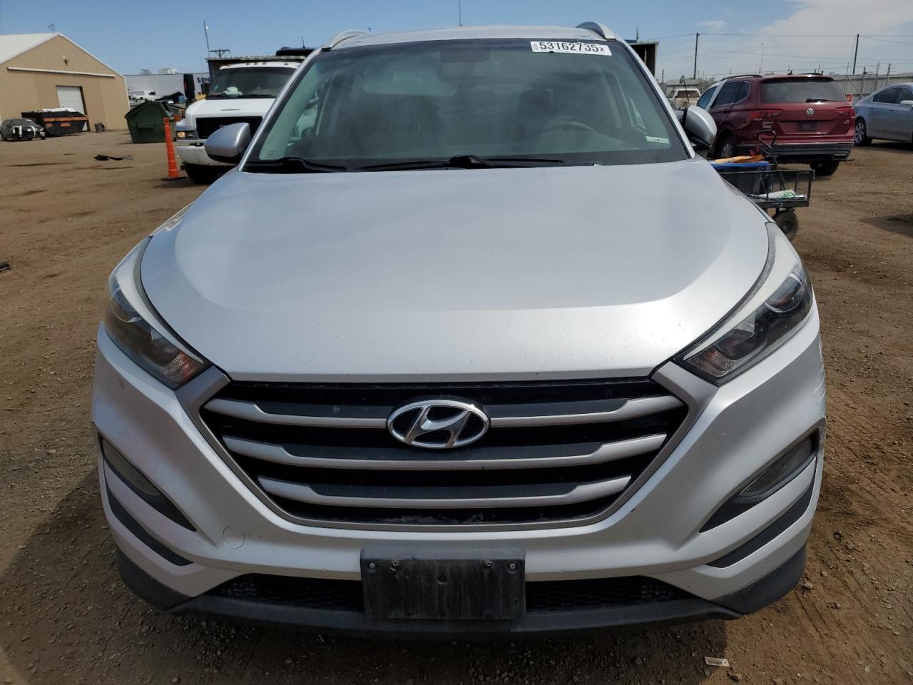 2018 HYUNDAI TUCSON SEL - Фото 5