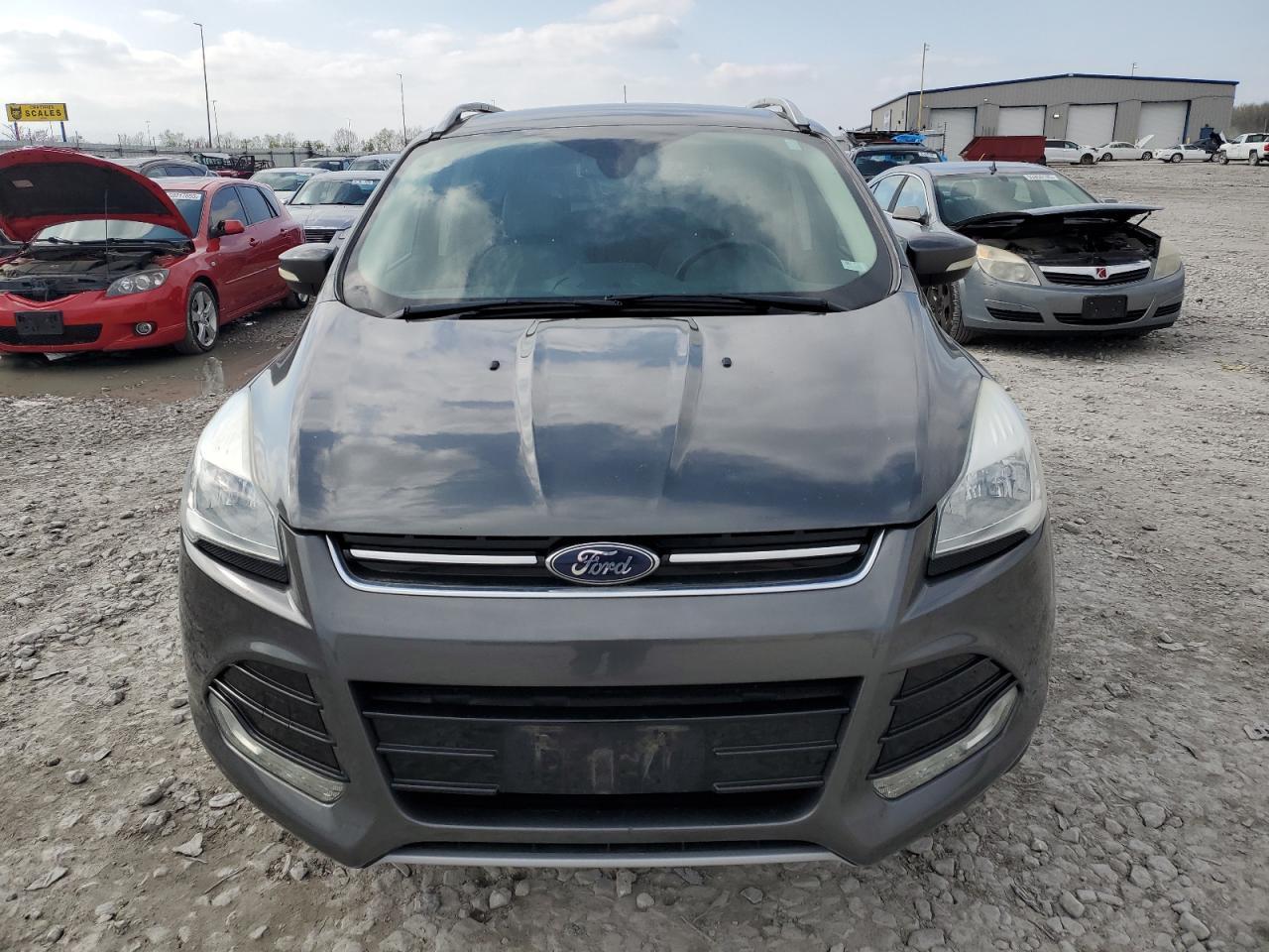 2016 FORD ESCAPE TIT - Image 5