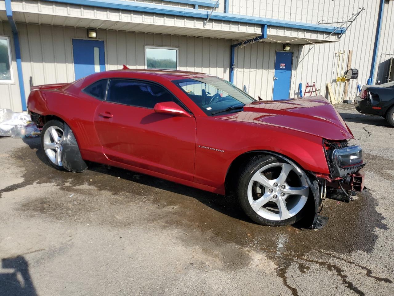 2015 CHEVROLET CAMARO LT - Image 4