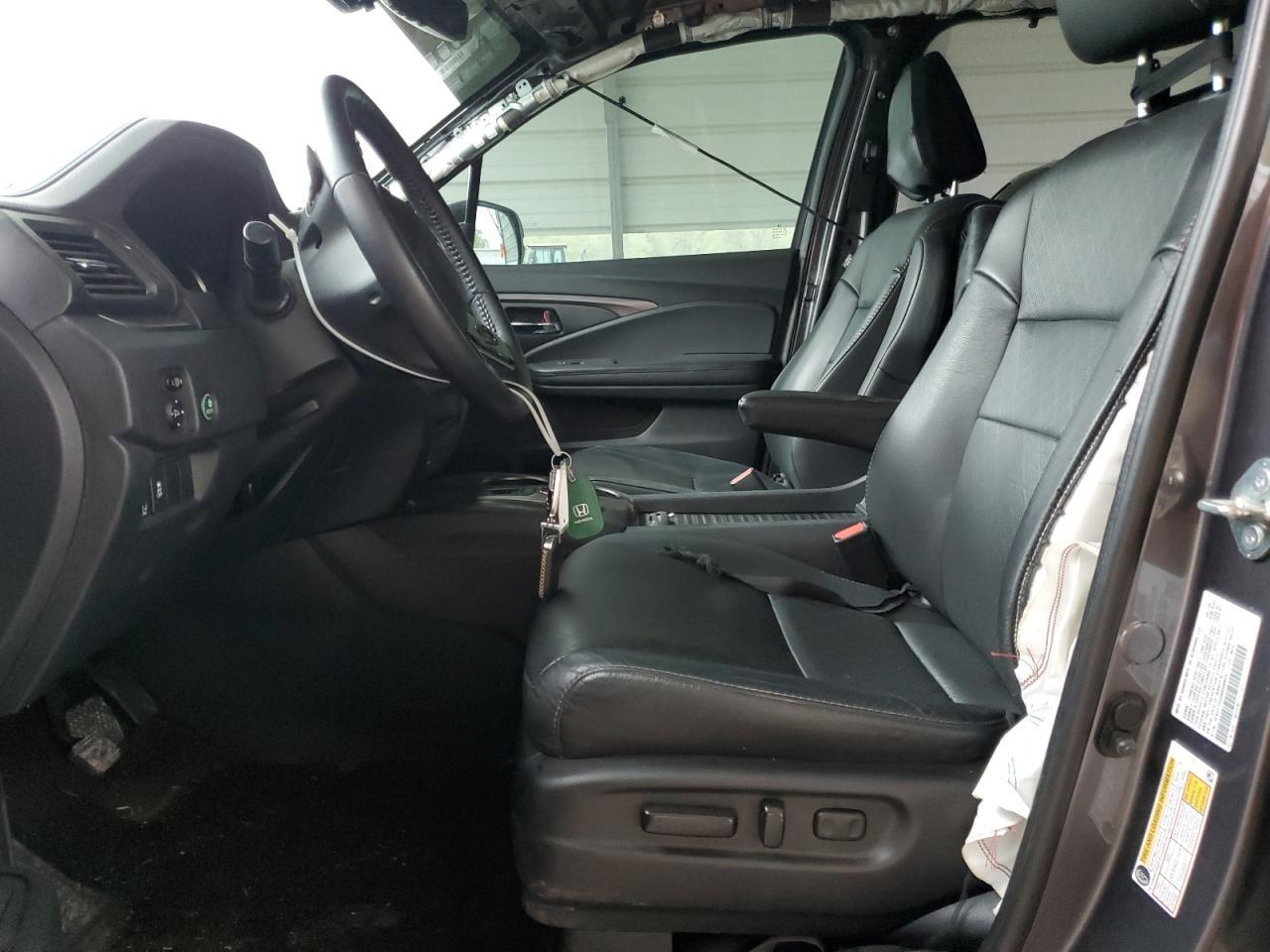 2021 HONDA PASSPORT E - Image 7