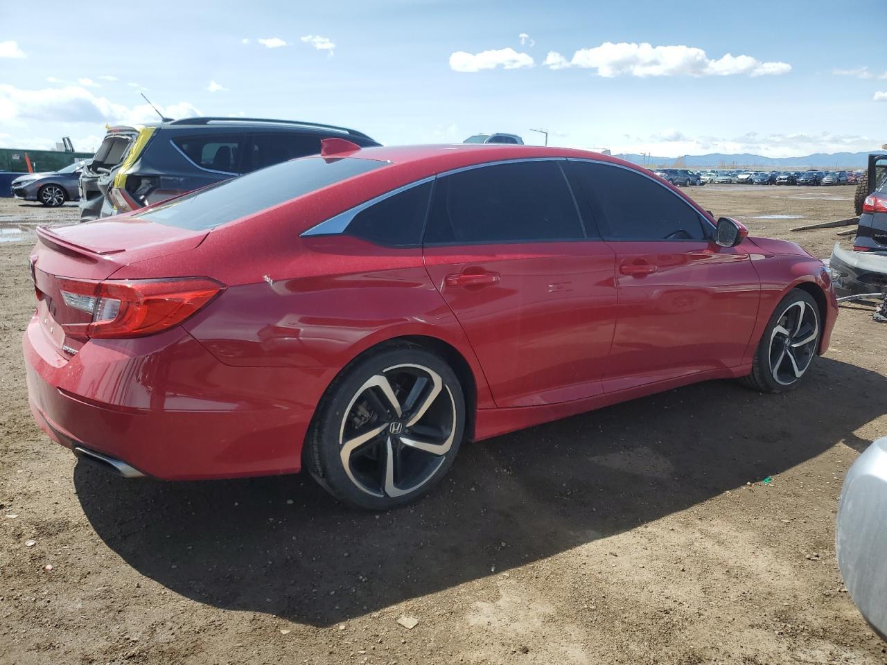 2020 HONDA ACCORD SPO - Фото 3