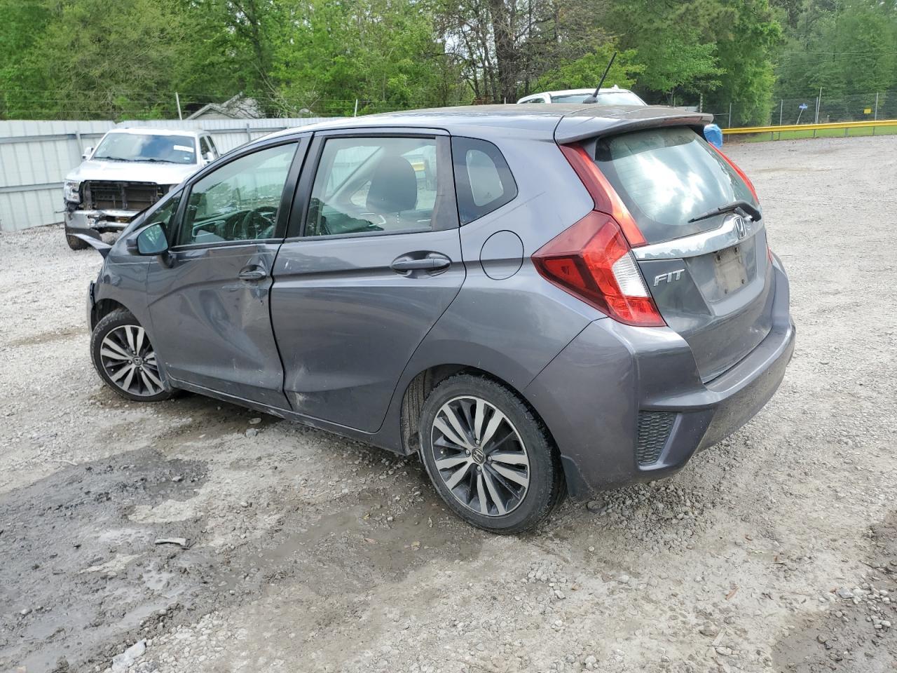 2015 HONDA FIT EX - Image 2