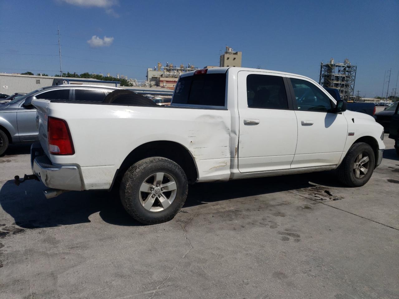 2019 RAM 1500 CLASS - Фото 3