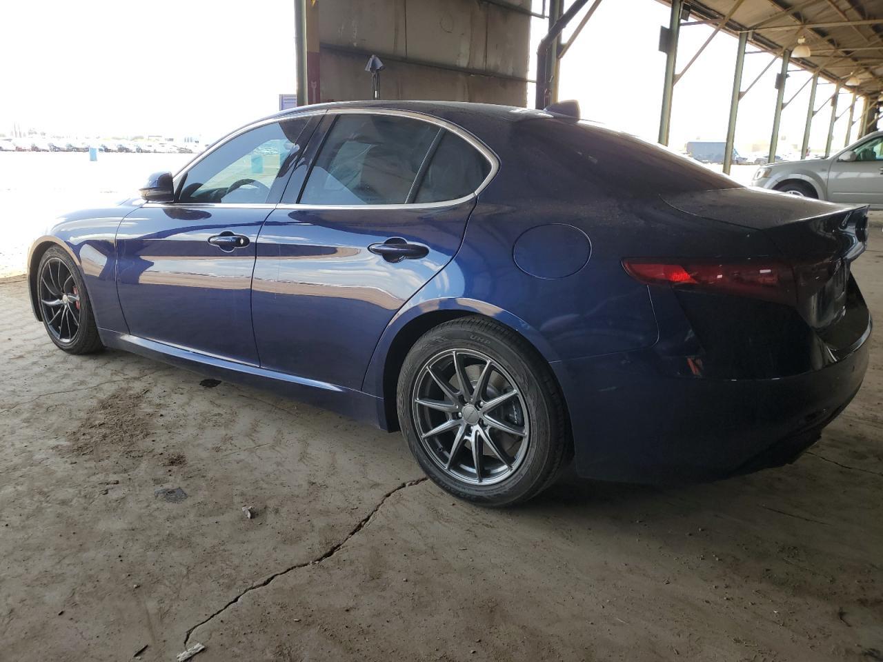 2017 ALFA ROMEO GIULIA - Фото 2