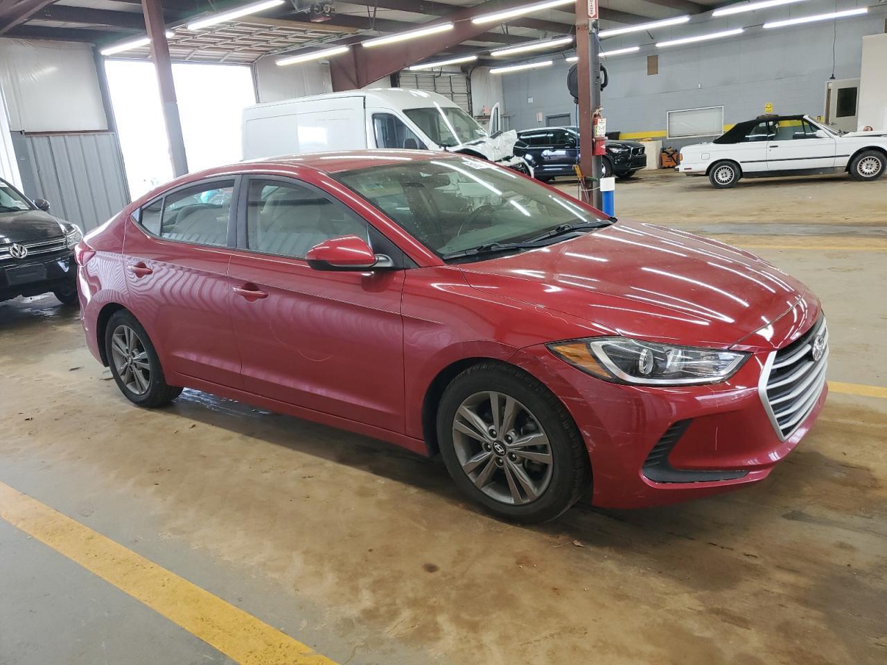 2018 HYUNDAI ELANTRA SE - Фото 4