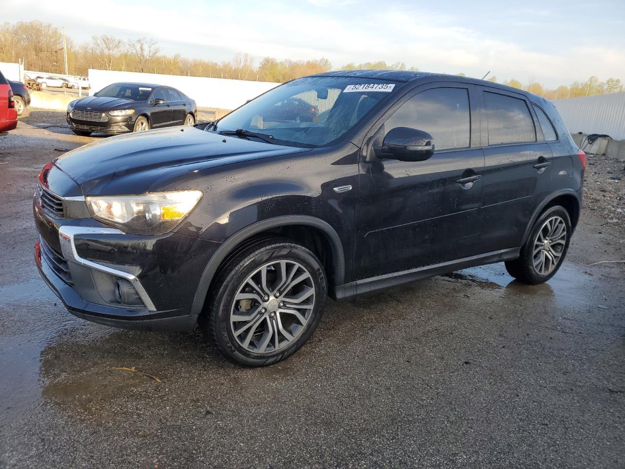 2016 MITSUBISHI OUTLANDER