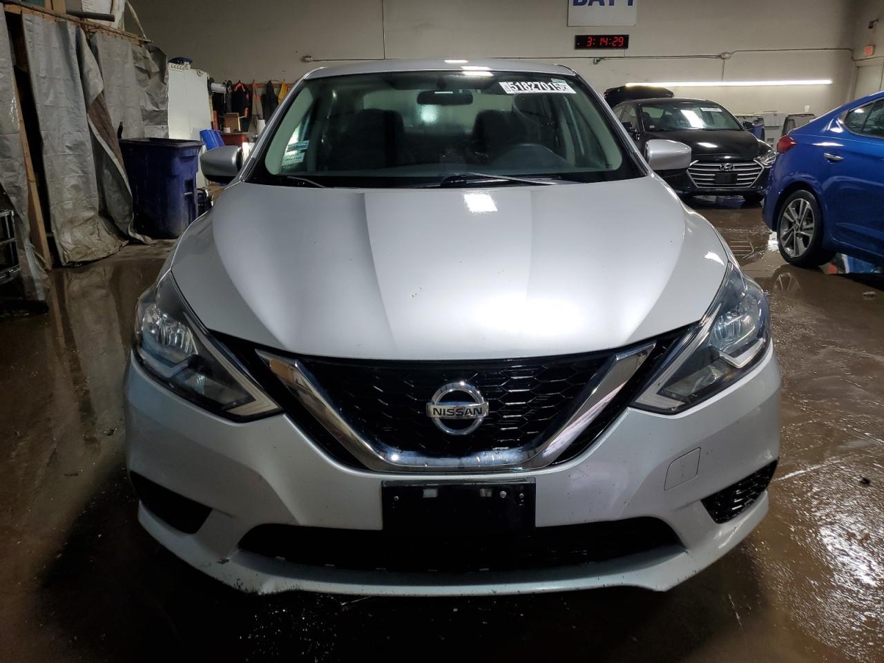 2016 NISSAN SENTRA S - Фото 5