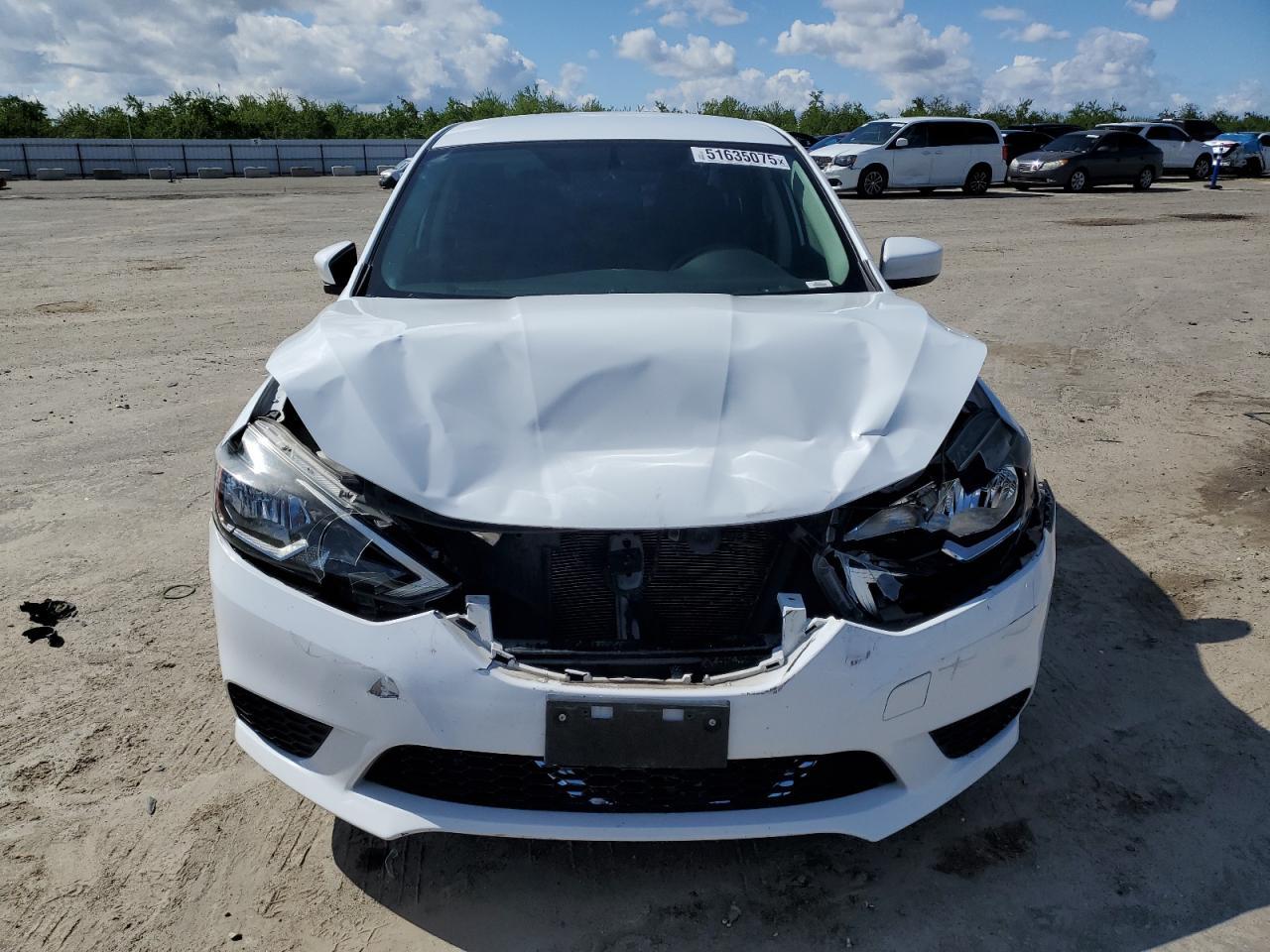 2017 NISSAN SENTRA S - Фото 5