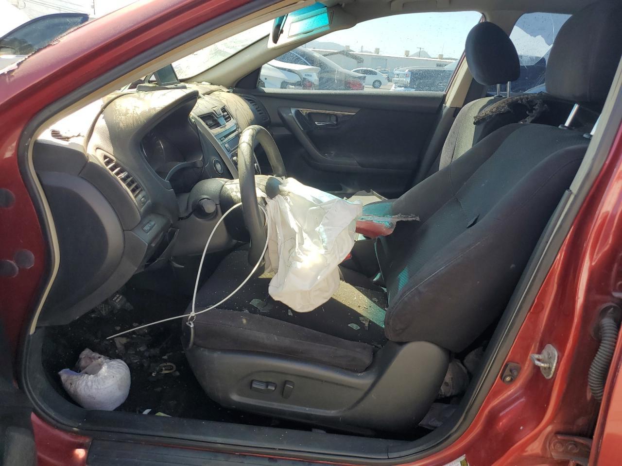 2013 NISSAN ALTIMA 2.5 - Фото 7