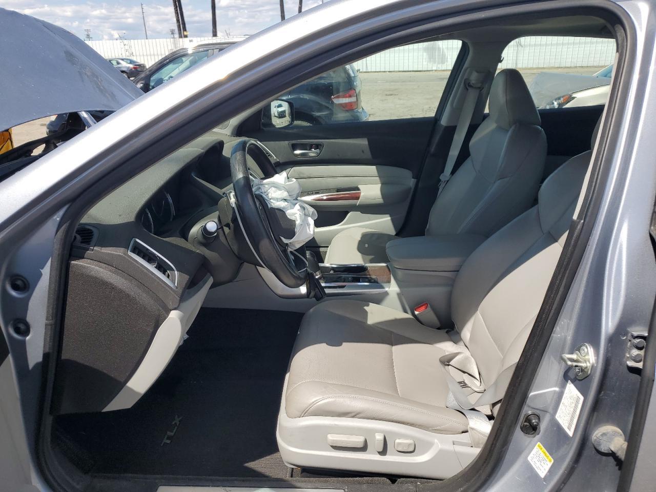 2016 ACURA TLX TECH - Image 7
