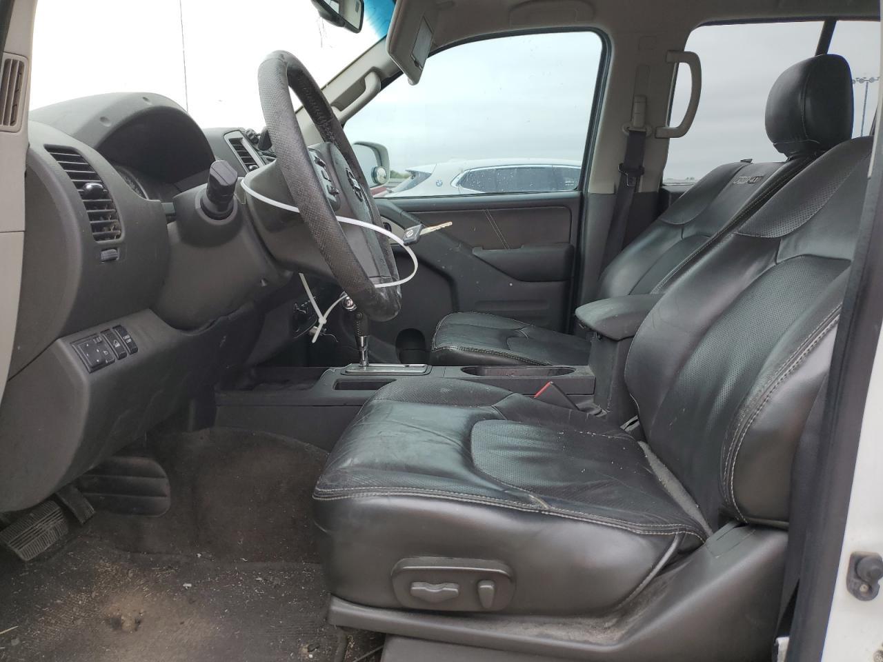 2016 NISSAN FRONTIER S - Image 7