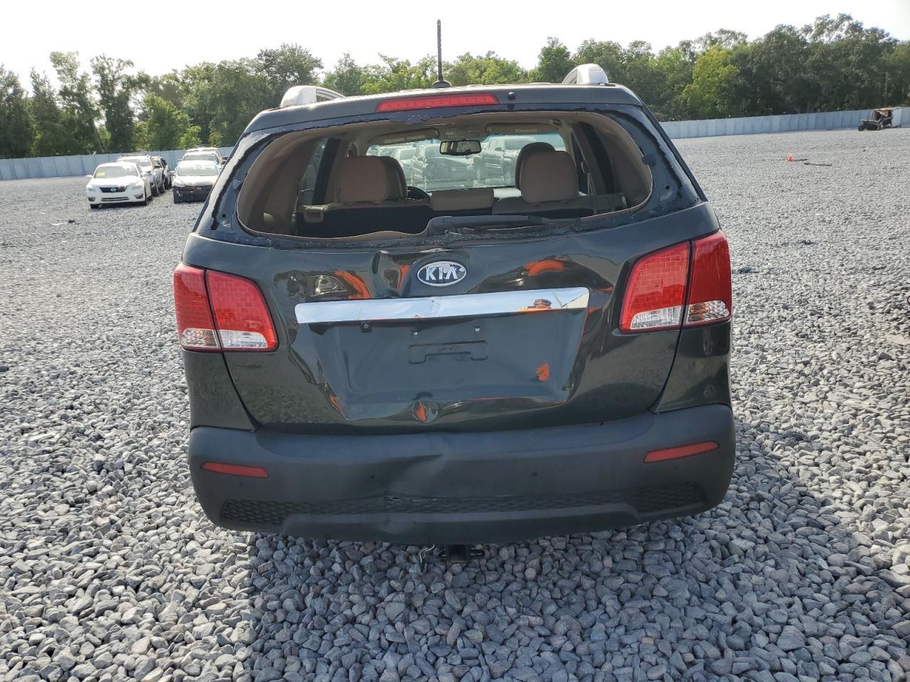 2012 KIA SORENTO BA - Image 6