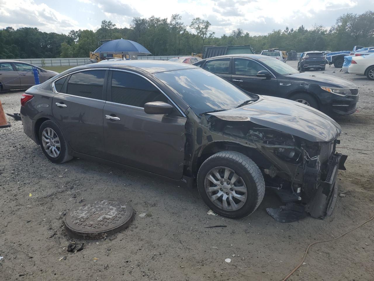 2017 NISSAN ALTIMA 2.5 - Фото 4